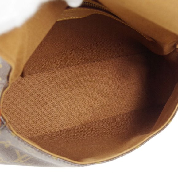 Authenticity Guarantee LOUIS VUITTON MINI LOOPING HAND BAG MI1011 PURSE MONOGRAM - Picture 11 of 12